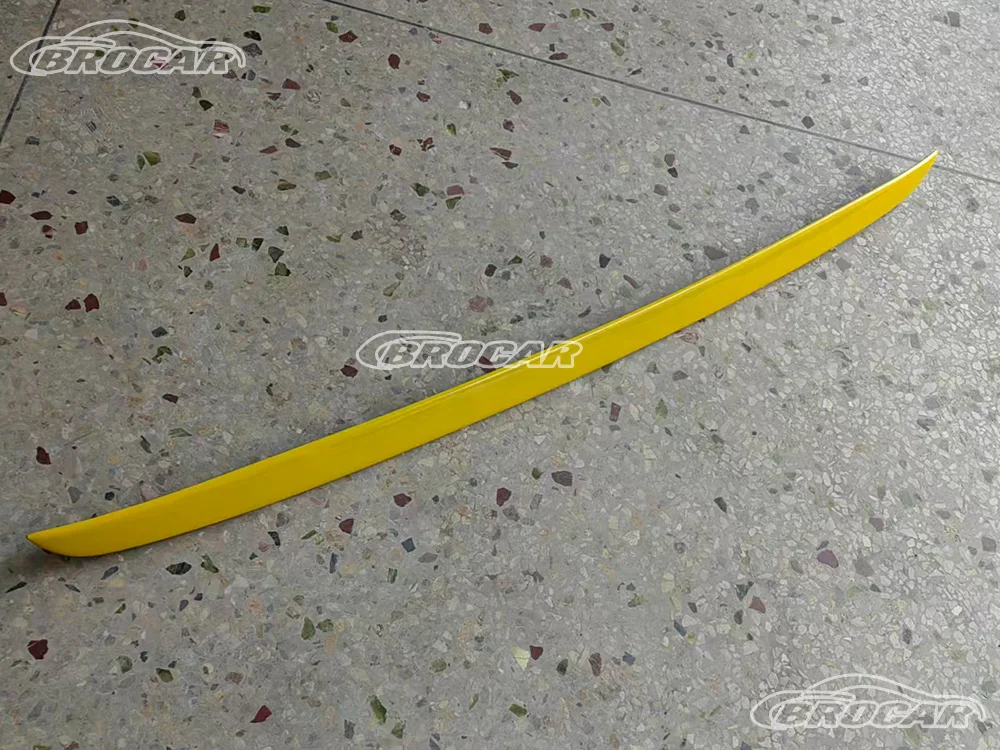 Alerón trasero negro brillante para Mercedes SLK R170 1996-2004 - imagen 5