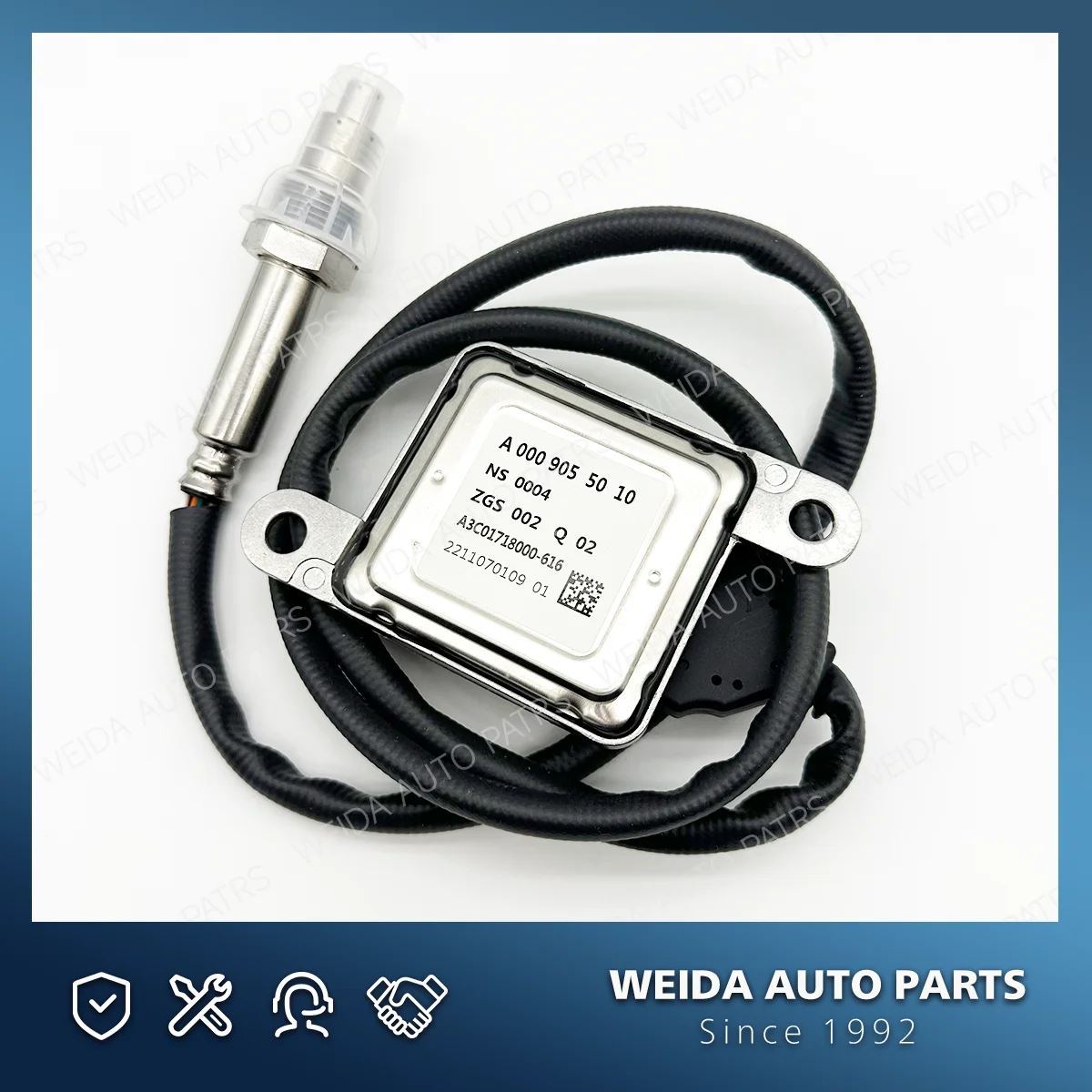 A 0009055010 Sensor de NOx para Mercedes-Benz E 350 y E 400 - imagen 5