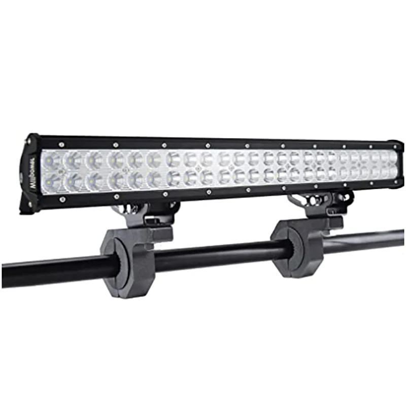 Abrazadera para faros auxiliares en barra de protección 15-30 mm - imagen 2