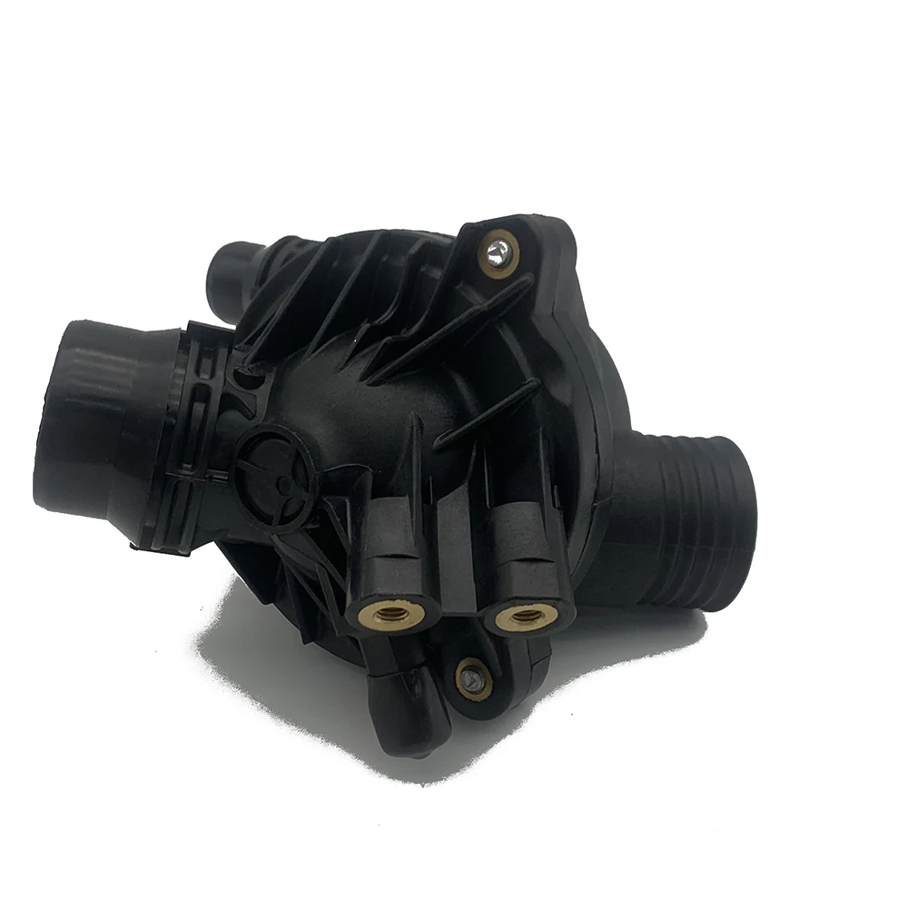 11537550172 Carcasa termostato refrigerante compatible BMW - imagen 2