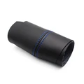 black-blue line