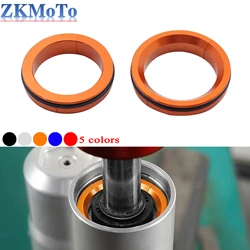 Kit descenso amortiguador trasero CNC KTM EXC SX XC 46-50mm