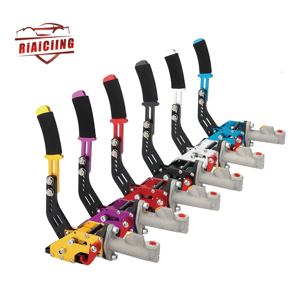 Freno de mano hidráulico vertical para drift negro Toyota y Honda