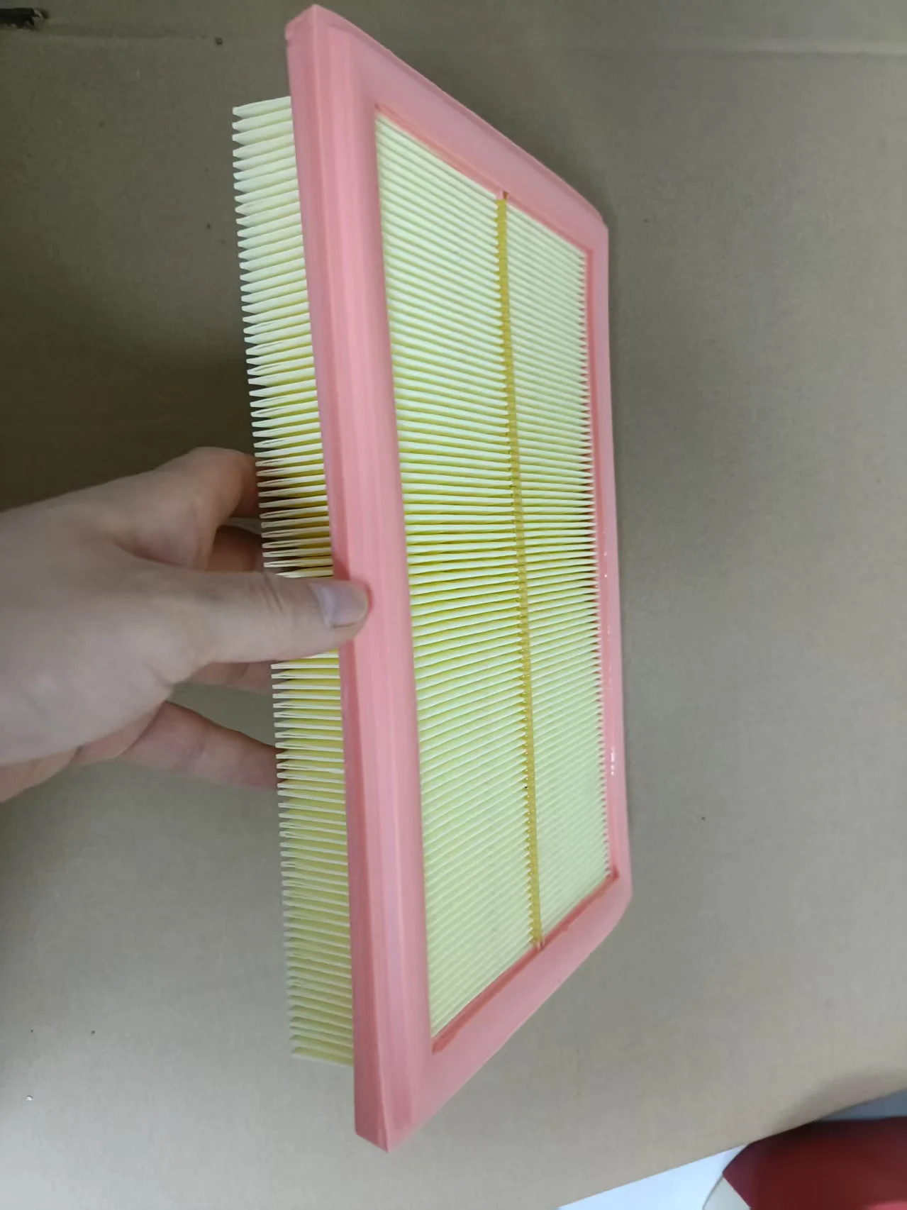 Filtro aire Mercedes W205 W213 X253 C180 C200 C300 – A 2740940104 - imagen 2