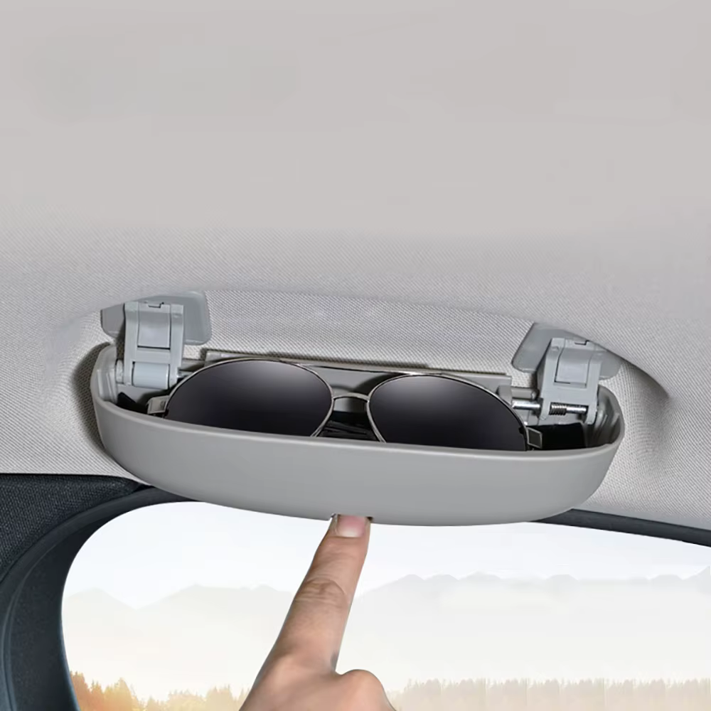 Estuche portagafas para coche Mercedes-Benz Clase A, B y C - imagen 2