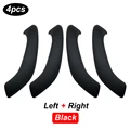 4pcs - Black