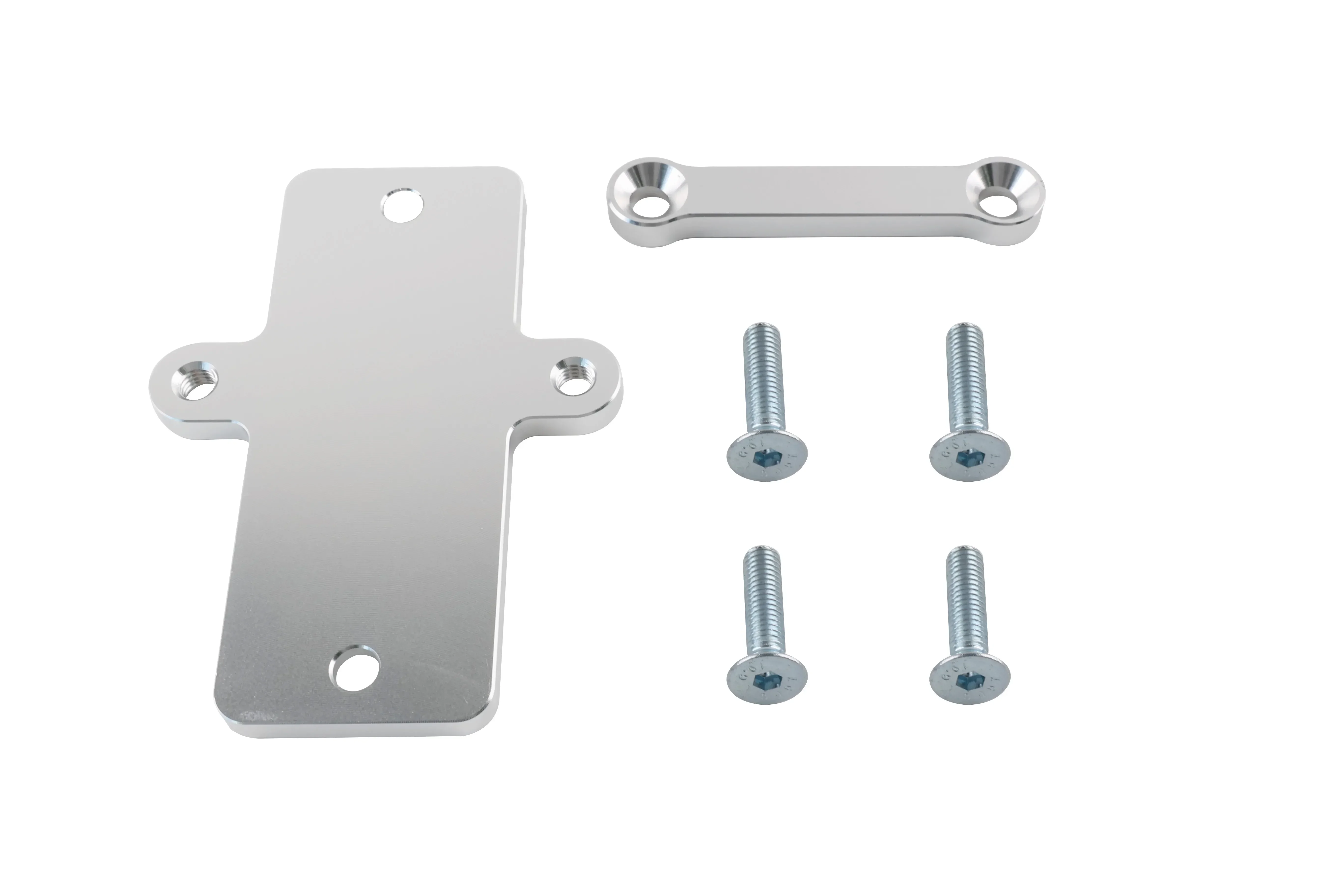 Sensor de combustible flexible de aluminio Billet, soporte de montaje para GM para AC Delco 13577429 57824279 - imagen 2