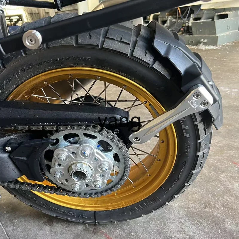 Extensión guardabarros trasero universal CX-525X - imagen 4