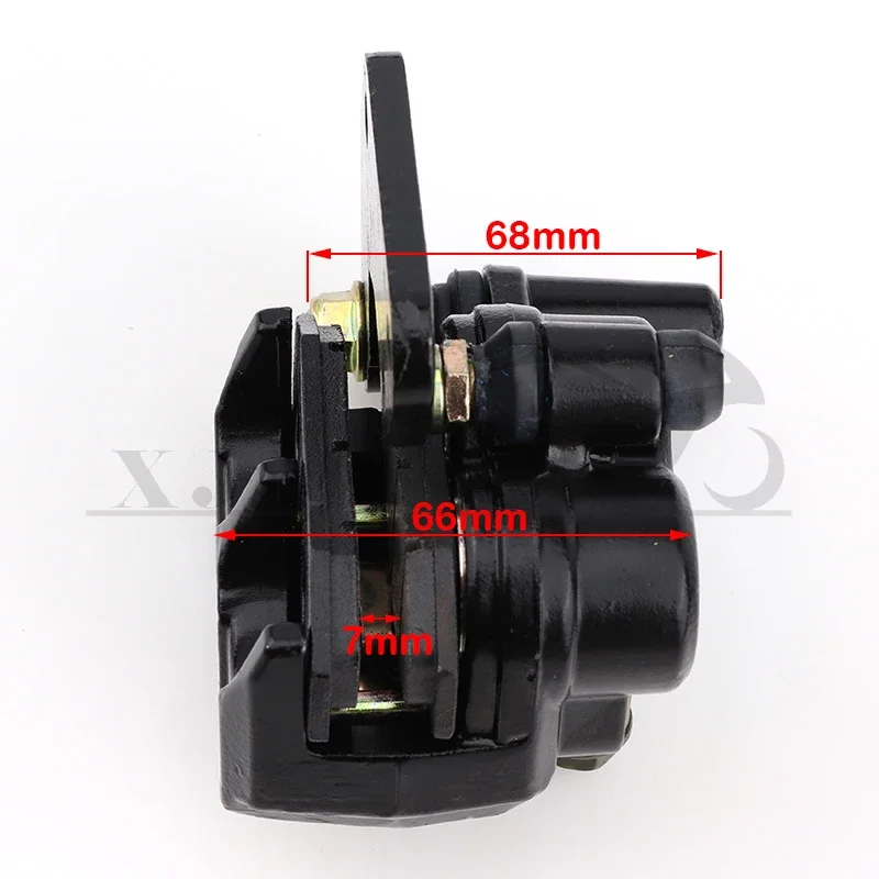Pinza hidráulica de freno trasera para moto de 100-125 cc - imagen 3