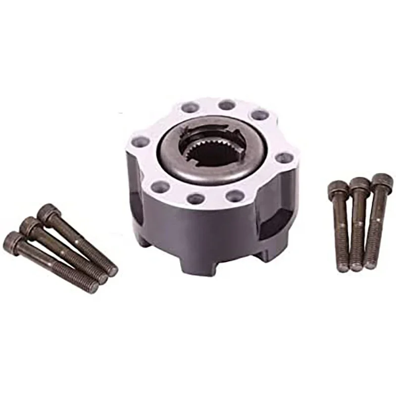 Cubo rueda libre B001 Toyota Land Cruiser Prado V8 - imagen 4