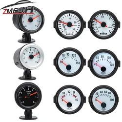 Kit de relojes auxiliares: tacómetro, aceite, temperatura y voltaje