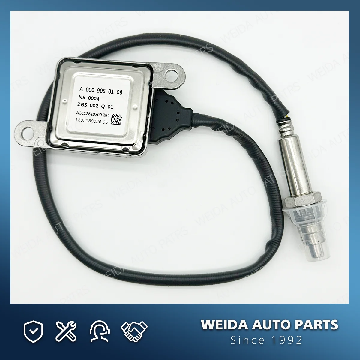 Sensor NOx original Mercedes A 0009050108 para W205 W164 W213 W253 - imagen 4
