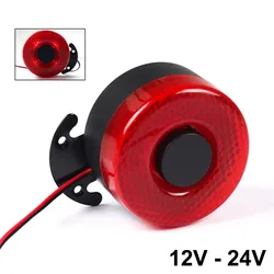Alarma LED de marcha atrás impermeable para camión y coche