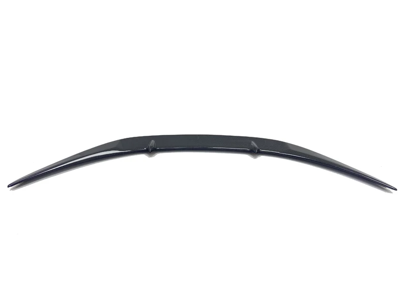 Alerón de fibra de carbono estilo STI para Subaru BRZ ZD8 y GR86 ZN8 - imagen 3