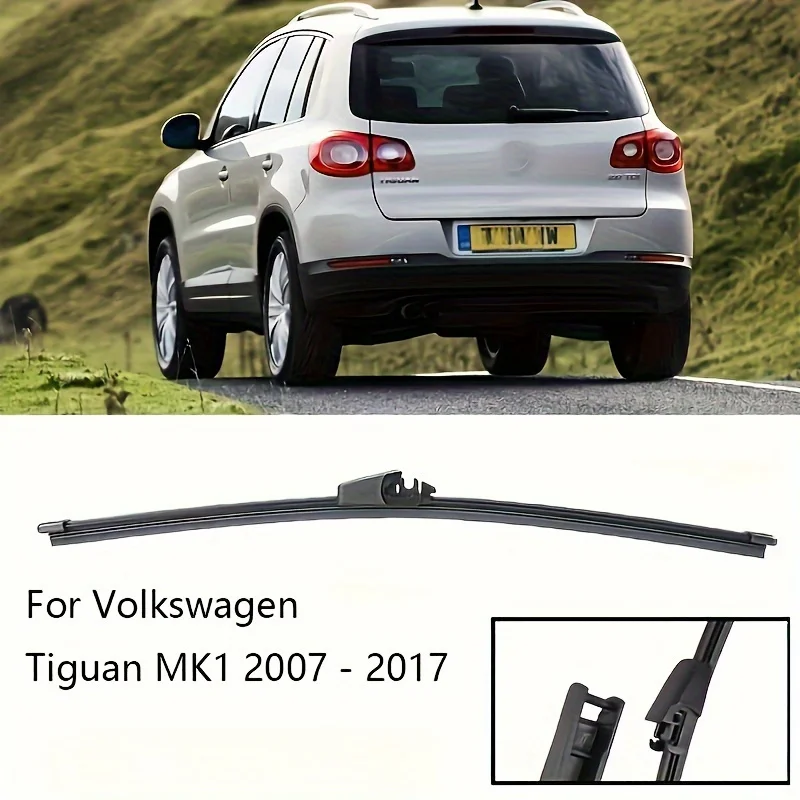 Escobilla limpiaparabrisas trasera VW Tiguan