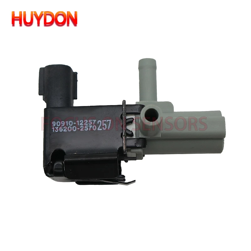 90910-12257 Solenoide de vacío de ralentí para Toyota Corolla 1.8 - imagen 5