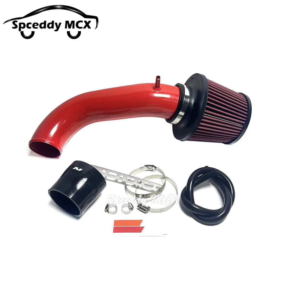 Kit de admisión de alto flujo EA888 para VW Golf 7 GTI/R y Audi S3 - imagen 2