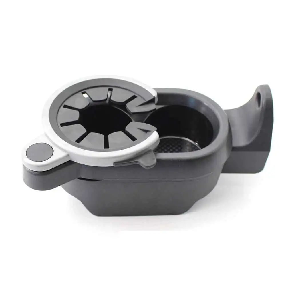 Consola central para coche, soporte para botella de bebidas, taza de agua y bebidas, para Smart Fortwo W451 2007-2014 - imagen 2
