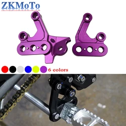 Soporte de estriberas para Segway X160/X260 y Sur-Ron Light Bee X/S