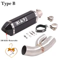 Type B