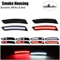 Dynamic White-Red