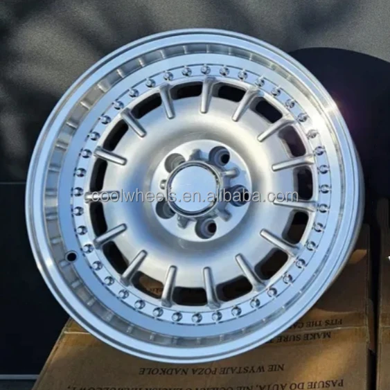 Llantas forjadas 19" 5x112 para Mercedes Benz clase S W140 W220 - imagen 4