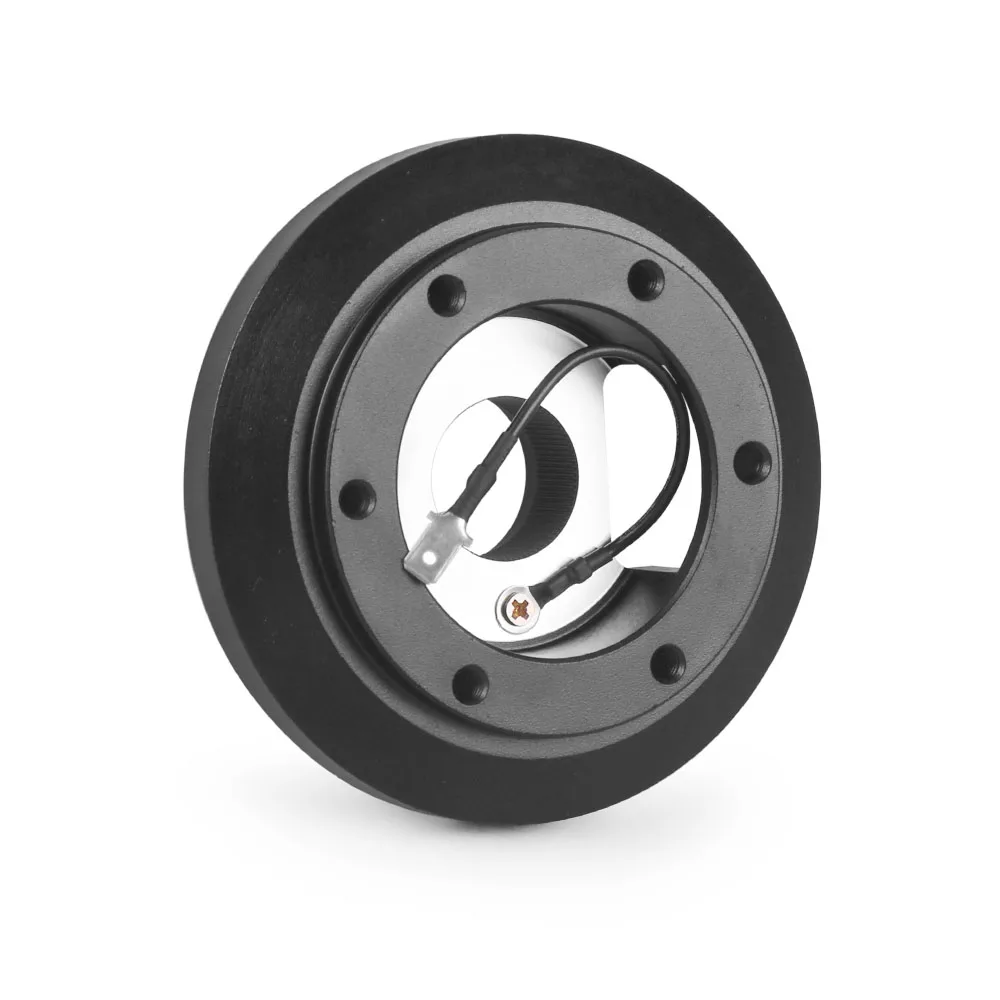 Adaptador de cubo corto para volante Audi A4/A6/A8 y VW Golf/Jetta - imagen 2