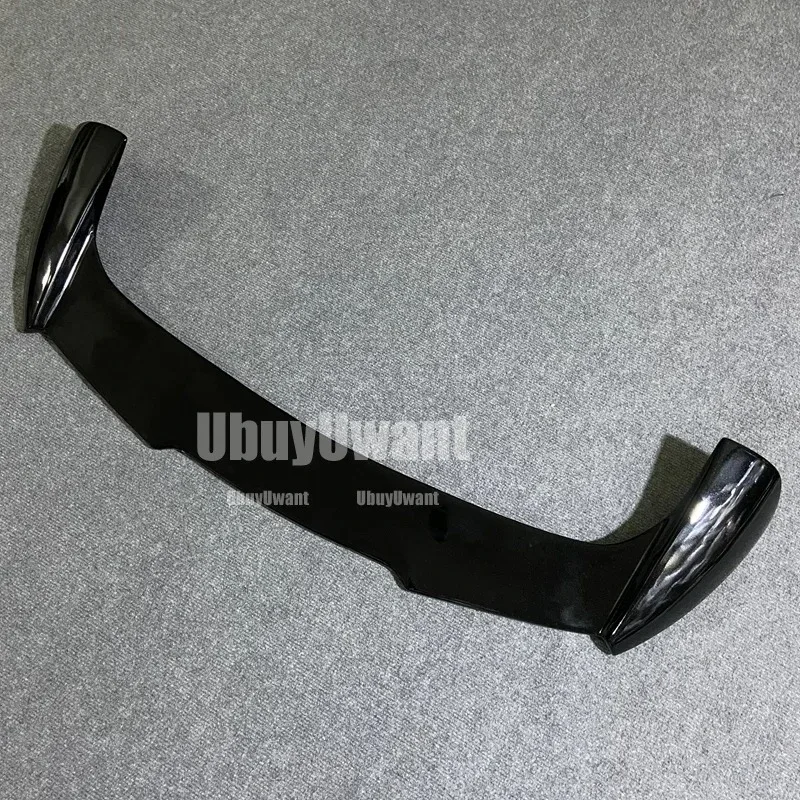 Alerón trasero de techo FRP negro mate para Jeep Renegade 2016-2023 - imagen 2