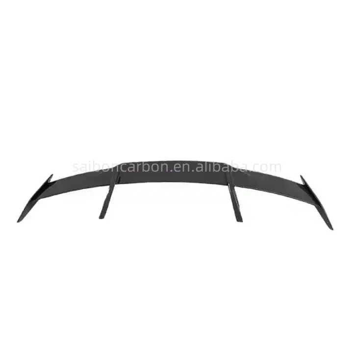 Alerón trasero de fibra de carbono estilo G82 M4 para BMW G8X 2021+ - imagen 2