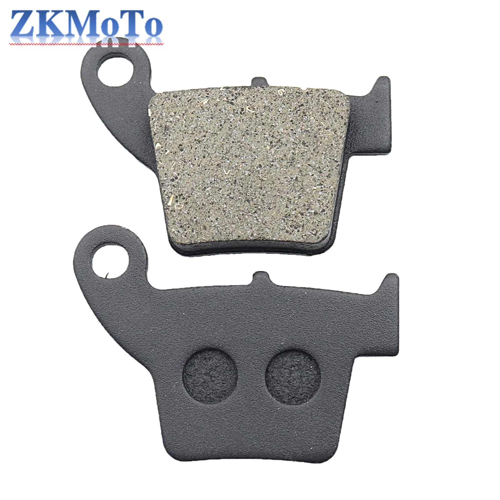 HONDA Pastillas de freno trasero CRF 250R/450R 2004-2023 - imagen 5