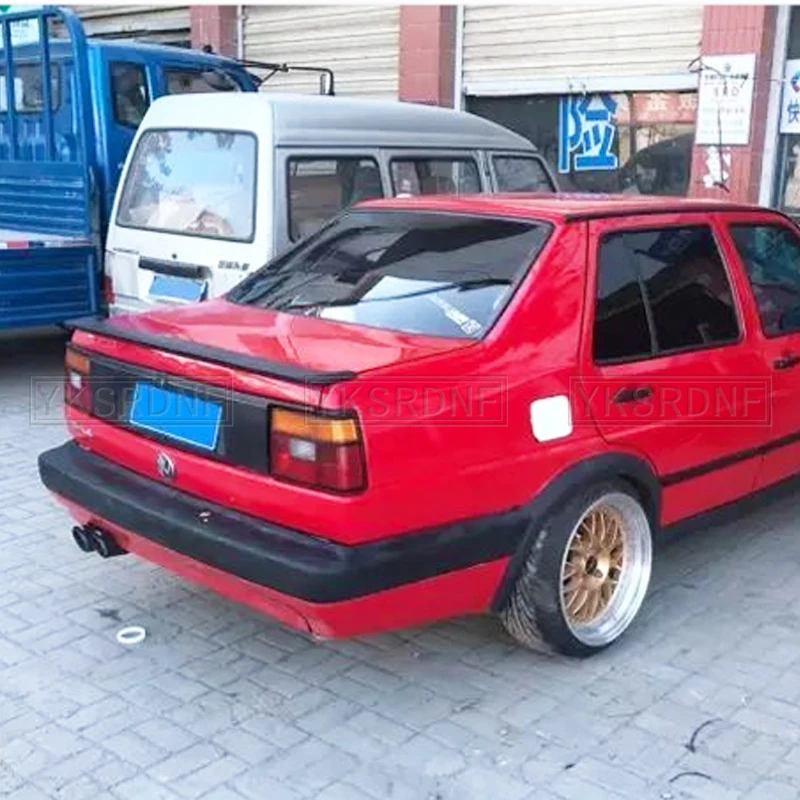 Spoiler trasero fibra vidrio para VW Jetta Mk2 - imagen 3