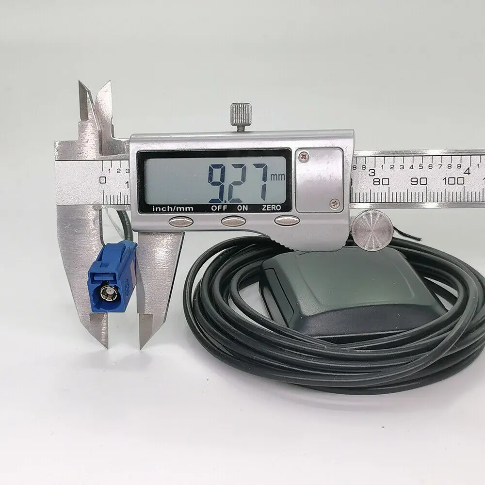 Adaptador de antena GPS Fakra C para Peugeot, Citroën y DS - imagen 4