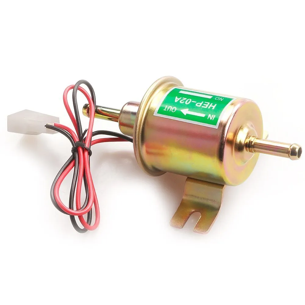 Bomba eléctrica de combustible para coche, moto y ATV