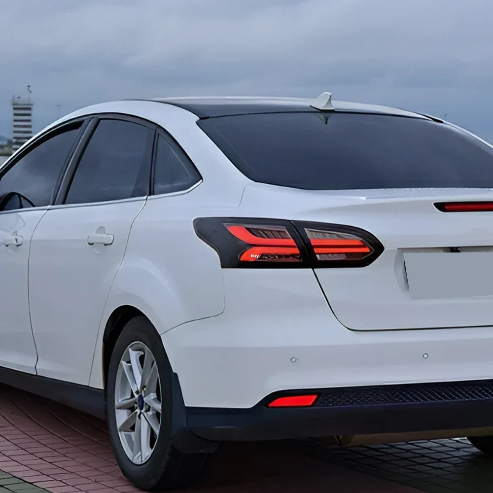 Pilotos traseros LED para Ford Focus 2015-2018 - imagen 4