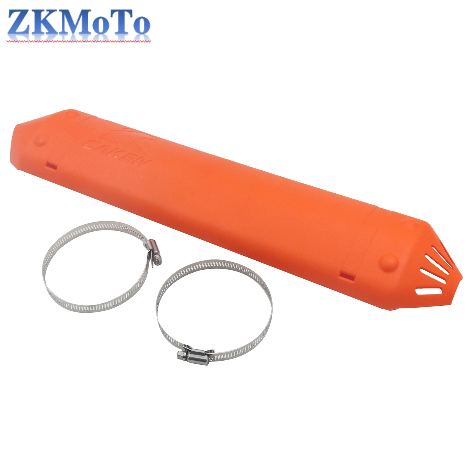 Protector de escape trasero KTM EXC/XC/XCW 250-300 TPI y Husqvarna TE - imagen 3