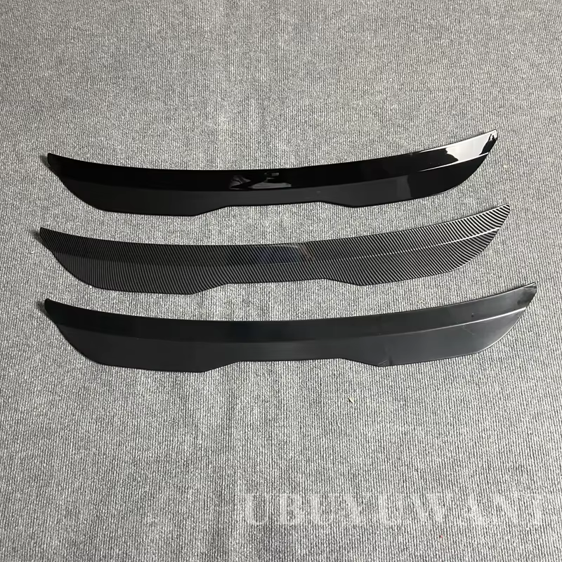 Alerón trasero ABS para Alfa Romeo Stelvio 2017-2020 - imagen 2