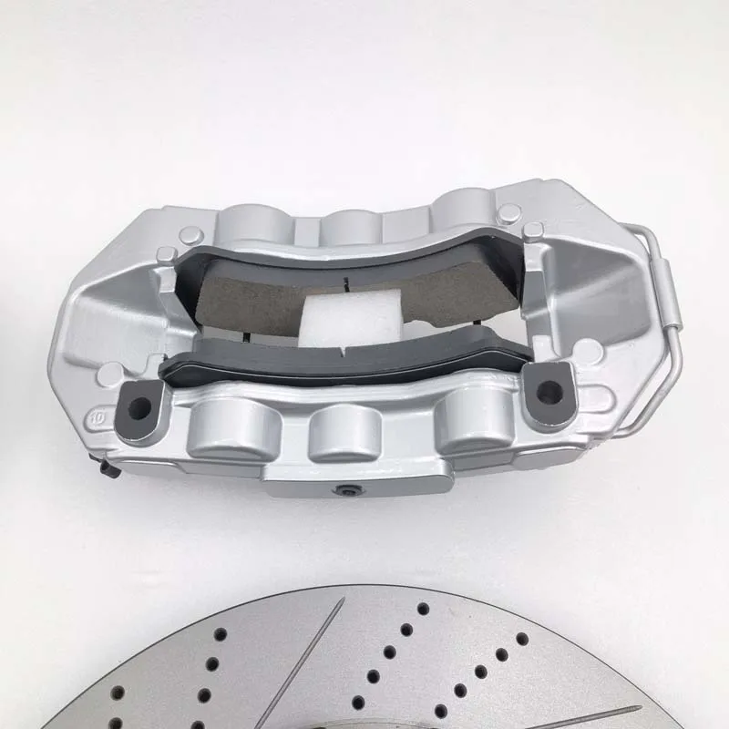 Kit discos freno Jekit G6 perforados para Mercedes Clase V W447 - imagen 5