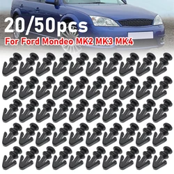 Grapas de burlete inferior de puerta para Ford Mondeo MK2-MK4