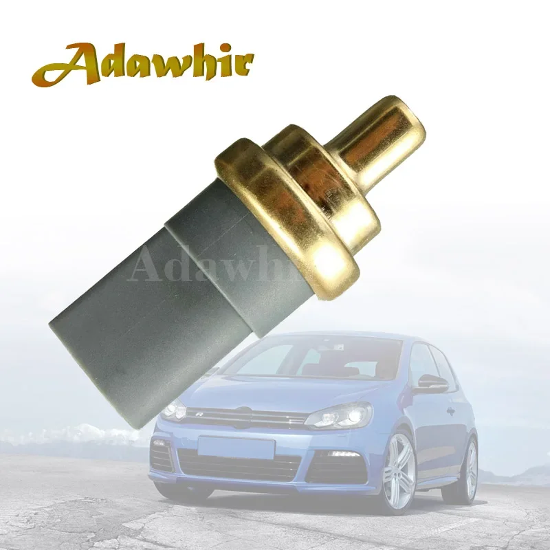 Sensor temperatura refrigerante 06A919501A – VW Golf, Audi A3, Skoda