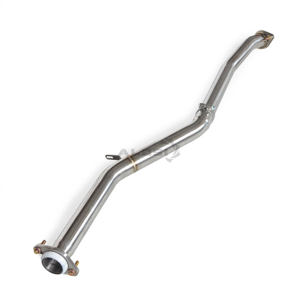 Tubo escape acero inoxidable Subaru WRX 2.0T 2014-2021 - imagen 3