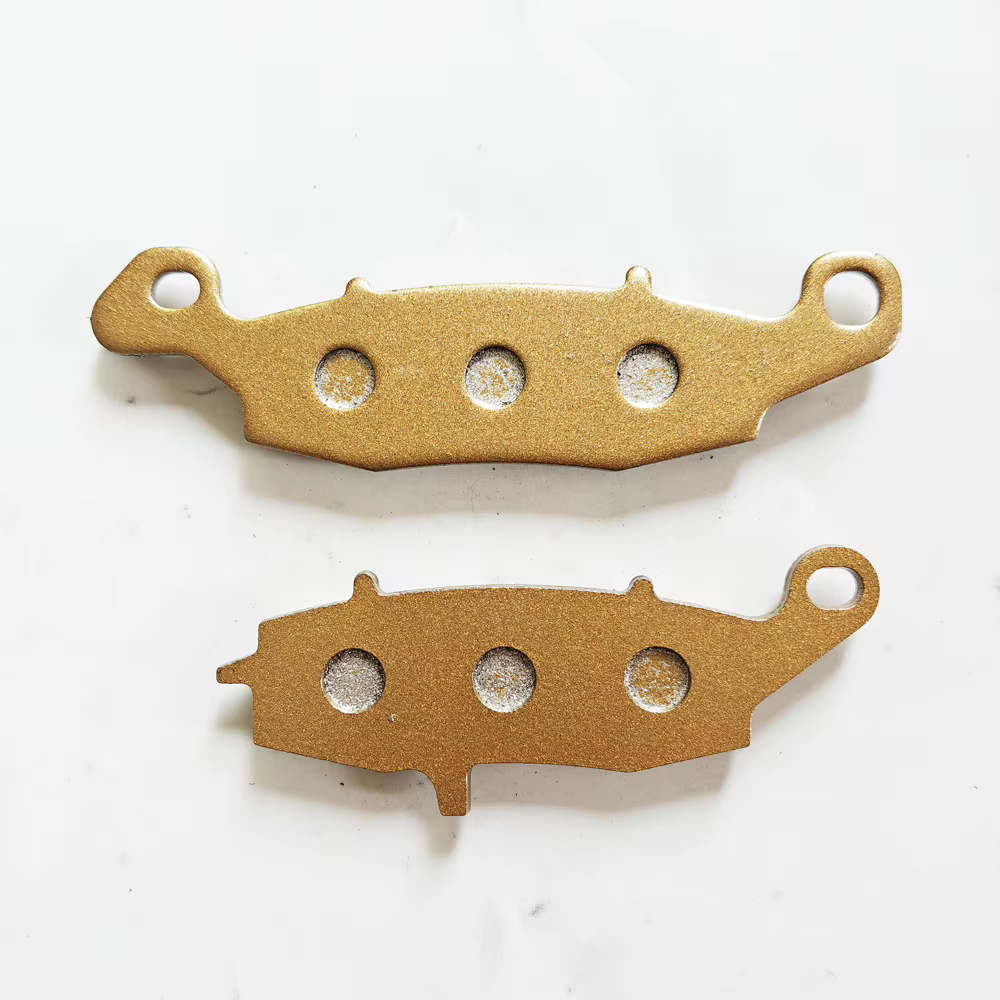 Pastillas de freno delanteras para Suzuki TU250X Volty - imagen 2