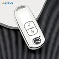 2 Button White