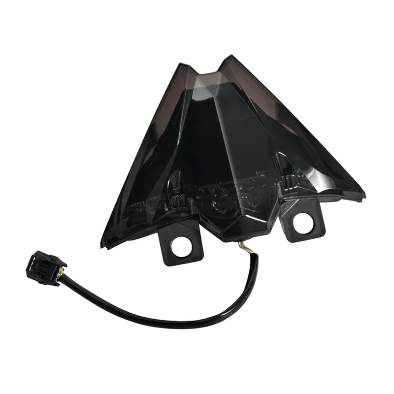 Luz de freno LED integrada – Kawasaki Ninja 500 EX500 2024-2025