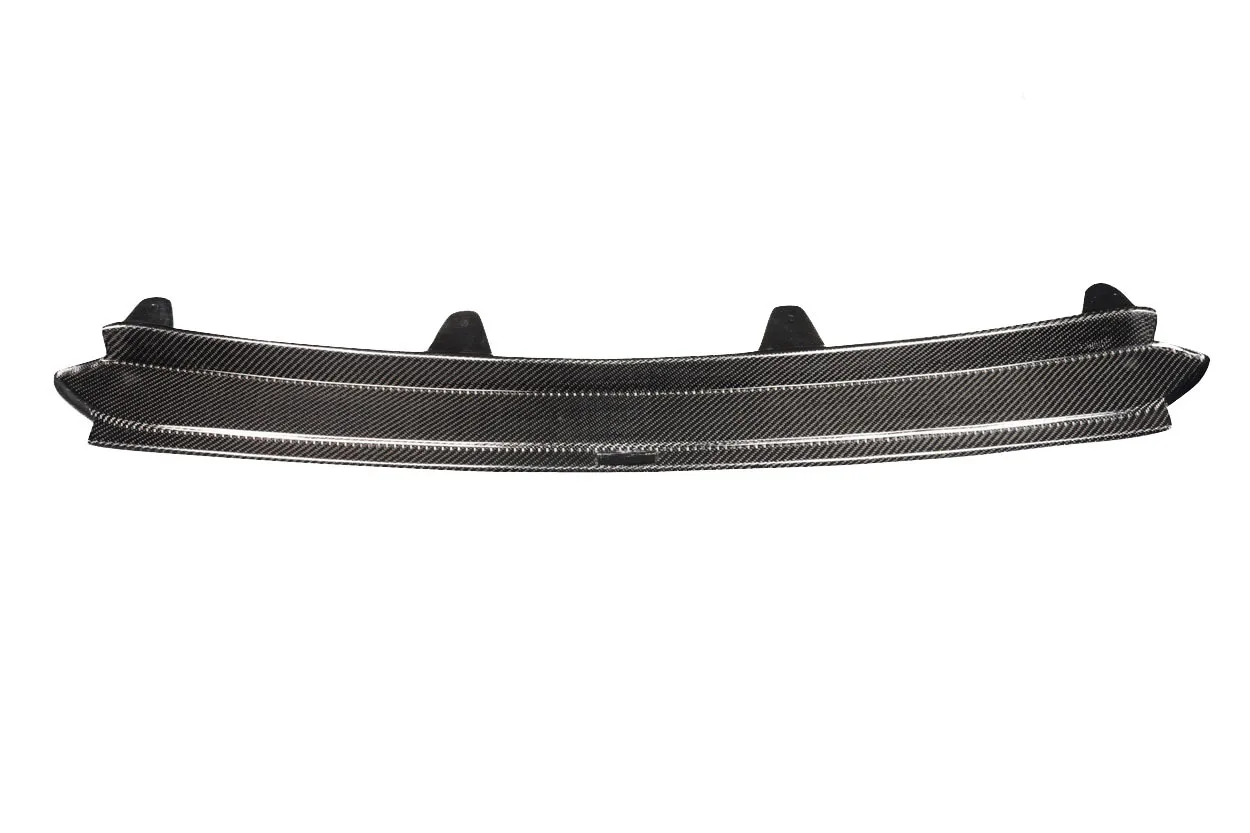 Labio delantero de fibra de carbono Toyota Camry XV70 2018-2023 - imagen 3