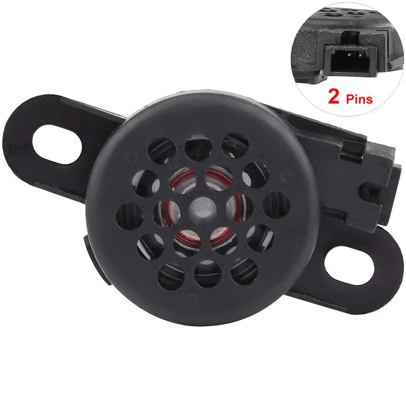 Zumbador de advertencia de aparcamiento PDC para coche, altavoz de alarma, Radar de ayuda para la marcha atrás, accesorios OPS para SEAT Altea 2004, 2005, 2006, 2007, 2008 - 2015 - imagen 2