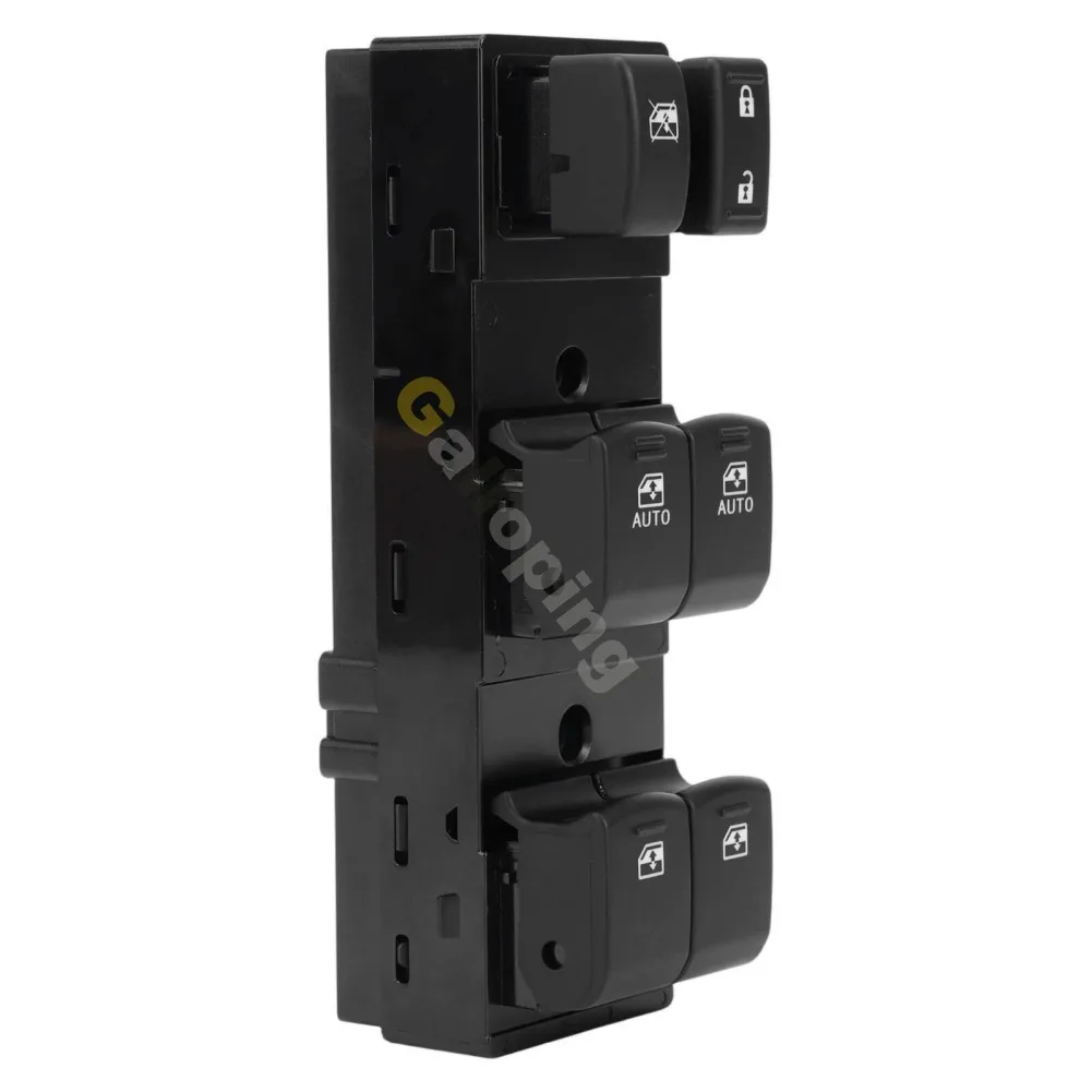 Interruptor elevalunas principal Subaru Outback Legacy 2.5 3.6 2017 - imagen 4