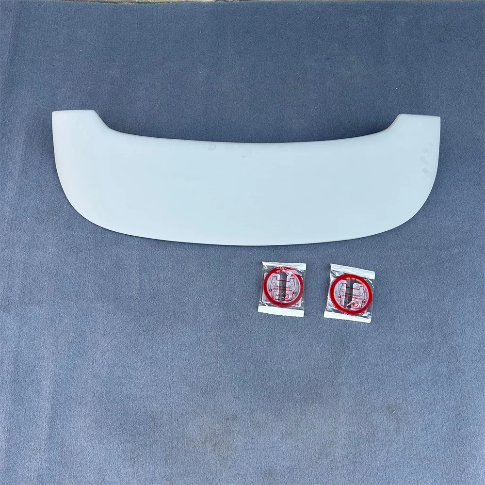 Alerón trasero de techo estilo Abarth para Fiat 500 (2012-2017) - imagen 5