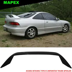Alerón LED negro brillante Acura Integra Type R 1994-2001