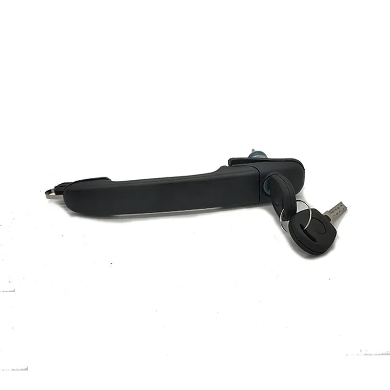6K0837205 Maneta exterior delantera con bombín VW Sharan/Ford Galaxy - imagen 3
