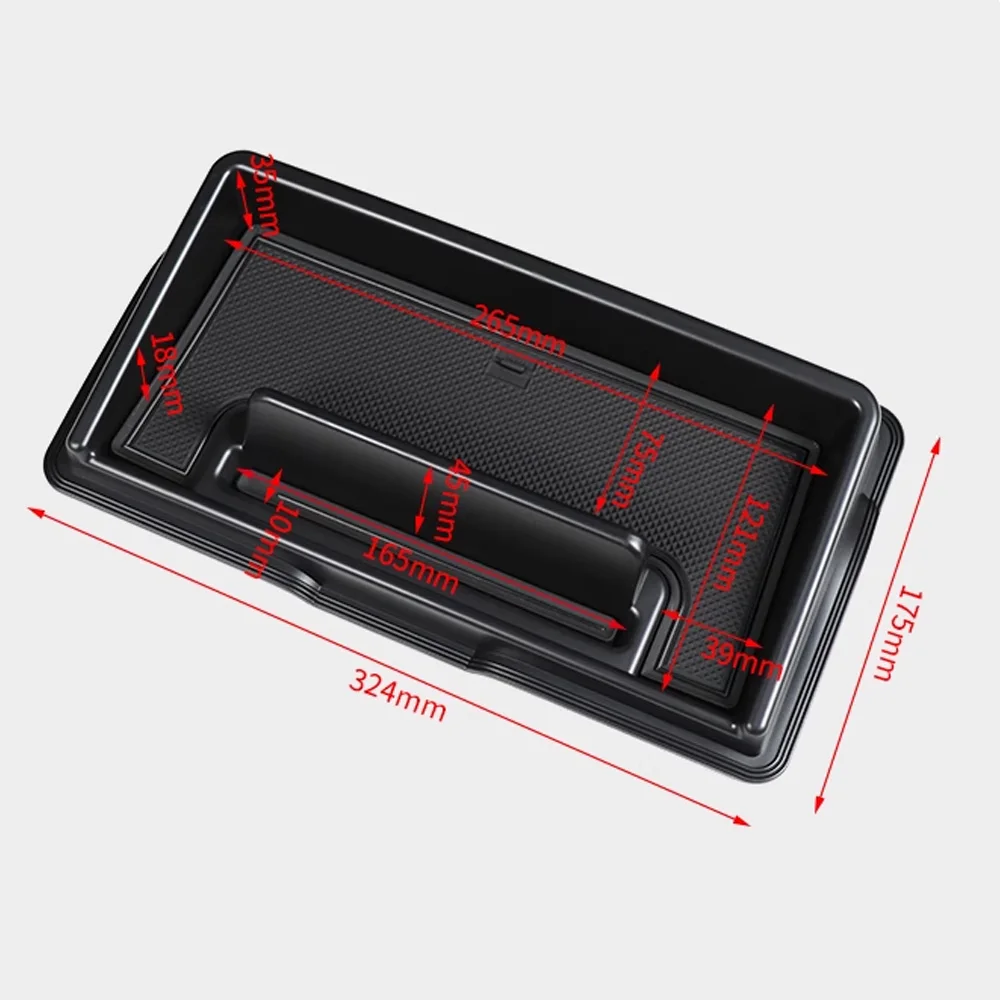 Organizador salpicadero Suzuki Jimny Sierra para móvil, soporte - imagen 5